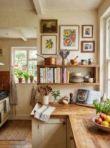 Personalized kitchen decor ideas with modern styling