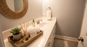 Personal touches making guests feel welcome