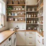 26 laundry room pantry layouts that save space in small homes