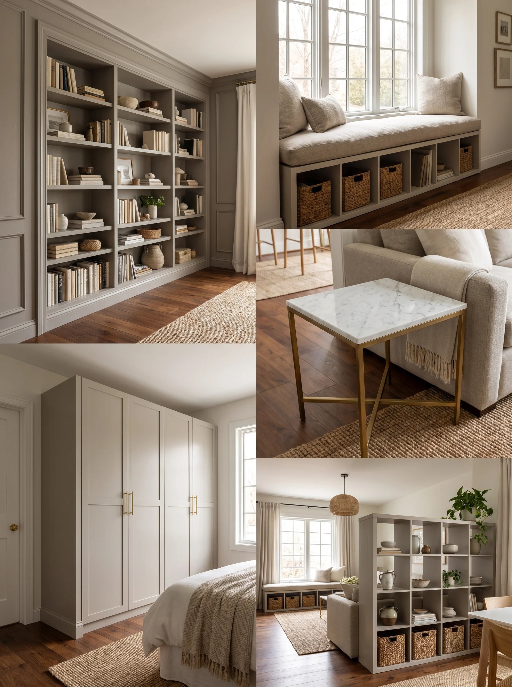 21 stylish IKEA furniture hacks for a custom-looking home